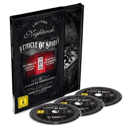 Nightwish - Vehicle Of Spirit (3DVD)