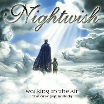 Nightwish Walking In The Air The Greatest Ballads CD