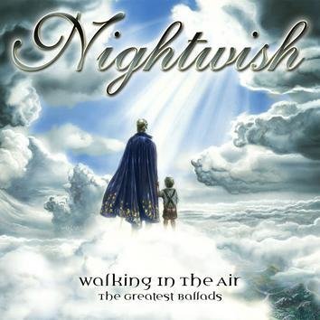 Nightwish Walking In The Air The Greatest Ballads LP