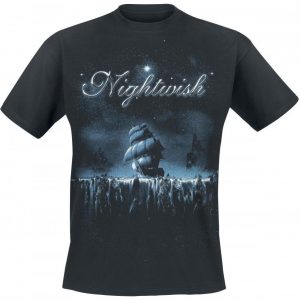 Nightwish Woe To All T-paita