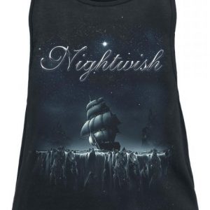 Nightwish Woe To All Toppi