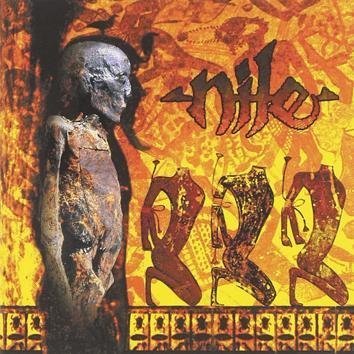 Nile Amongst The Catacombs Of Nephren-Ka CD