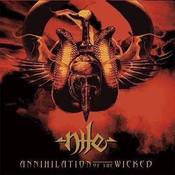 Nile Annihilation Of The Wicked CD