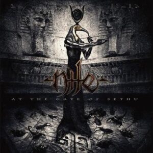 Nile At The Gate Of Sethu CD