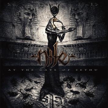 Nile At The Gate Of Sethu CD