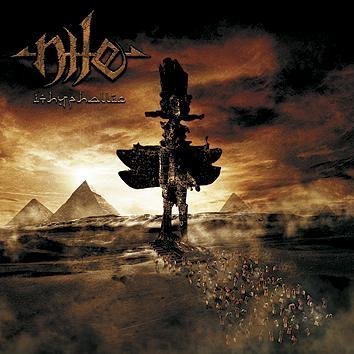 Nile Ithyphallic CD