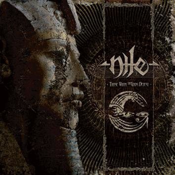 Nile Those Whom The Gods Detest CD