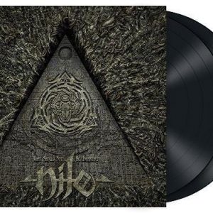 Nile What Should Not Be Unearthed LP