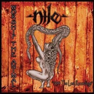 Nile Worship The Animals (1994 Lost Recordings) CD
