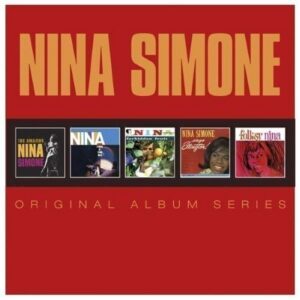 Nina Simone - Original Album Series (5CD)