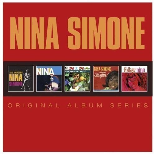 Nina Simone - Original Album Series (5CD)