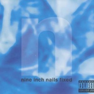 Nine Inch Nails Fixed CD
