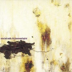 Nine Inch Nails The Downward Spiral CD