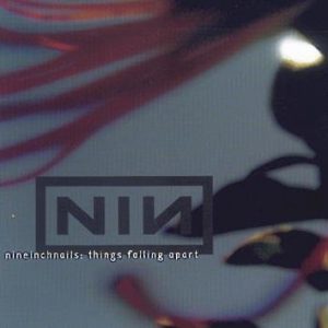 Nine Inch Nails Things Falling Apart CD