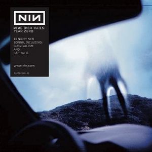 Nine Inch Nails Year Zero CD