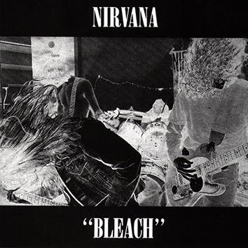 Nirvana Bleach CD