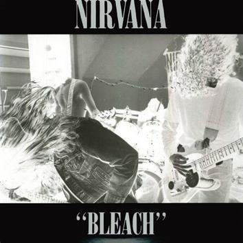 Nirvana Bleach LP