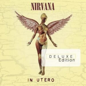 Nirvana In Utero (20th Anniversary Edition) CD