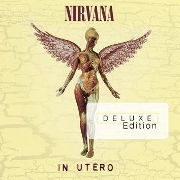 Nirvana In Utero (20th Anniversary Edition) CD