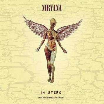 Nirvana In Utero (20th Anniversary Edition) CD