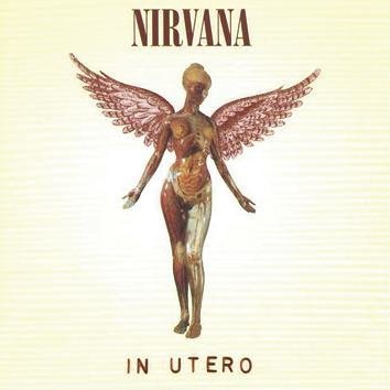 Nirvana In Utero LP