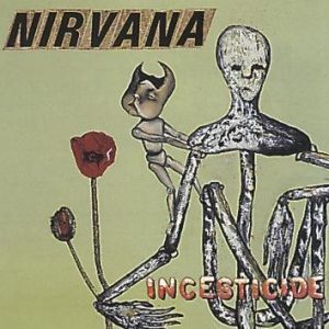 Nirvana Incesticide CD