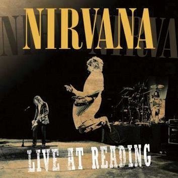 Nirvana Live At Reading CD