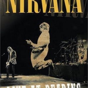 Nirvana Live At Reading DVD