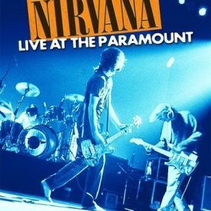 Nirvana - Live At The Paramount 1991