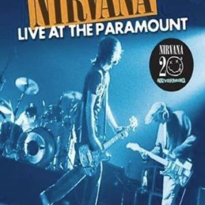 Nirvana Live At The Paramount DVD