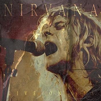 Nirvana Live On Air CD