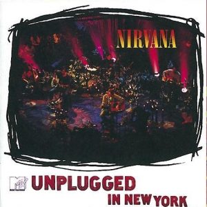 Nirvana Mtv Unplugged In New York CD