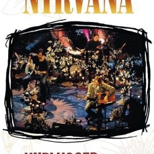 Nirvana Mtv Unplugged In New York DVD
