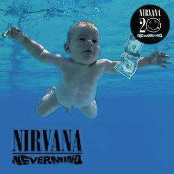 Nirvana Nevermind CD