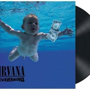 Nirvana Nevermind LP