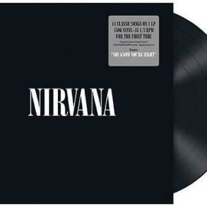 Nirvana Nirvana LP