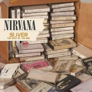 Nirvana Sliver The Best Of The Box CD