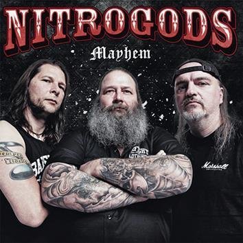 Nitrogods Mayhem LP