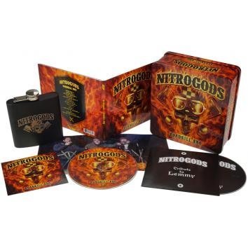 Nitrogods Roadkill Bbq CD