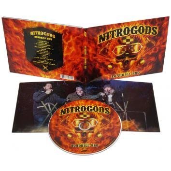 Nitrogods Roadkill Bbq CD