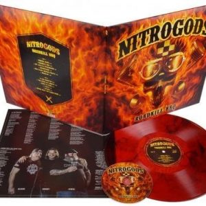 Nitrogods Roadkill Bbq LP
