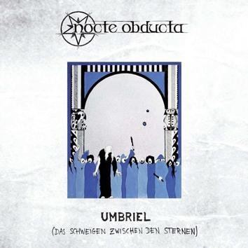 Nocte Obducta Umbriel (Das Schweigen Zwischen Den Sternen) CD