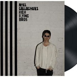 Noel Gallagher's High Flying Birds Chasing Yesterday LP