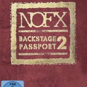 Nofx Backstage Passport 2 DVD