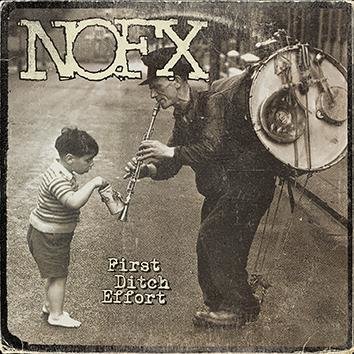 Nofx First Ditch Effort CD