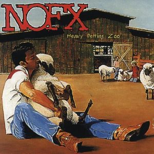 Nofx Heavy Petting Zoo CD