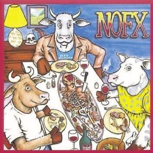 Nofx Liberal Animation CD