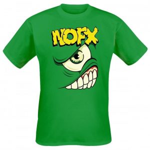 Nofx Mons-Tour T-paita