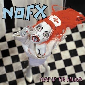Nofx Pump Up The Valuum CD