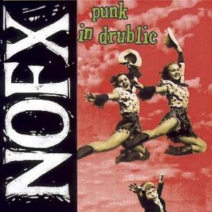 Nofx Punk In Drublic CD